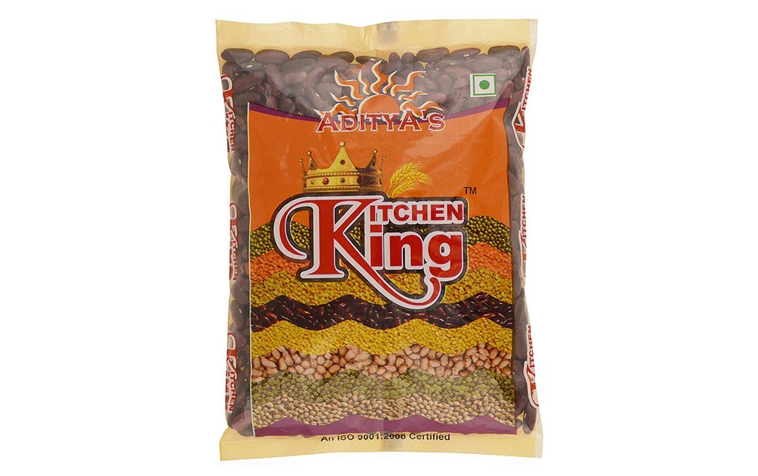 Kitchen King Rajma Red    Pack  500 grams